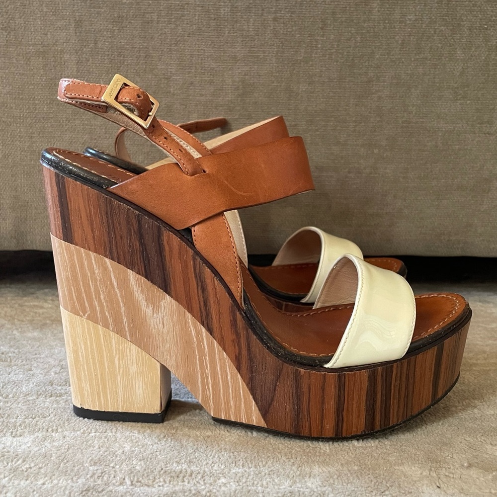 Jimmy Choo Wedges